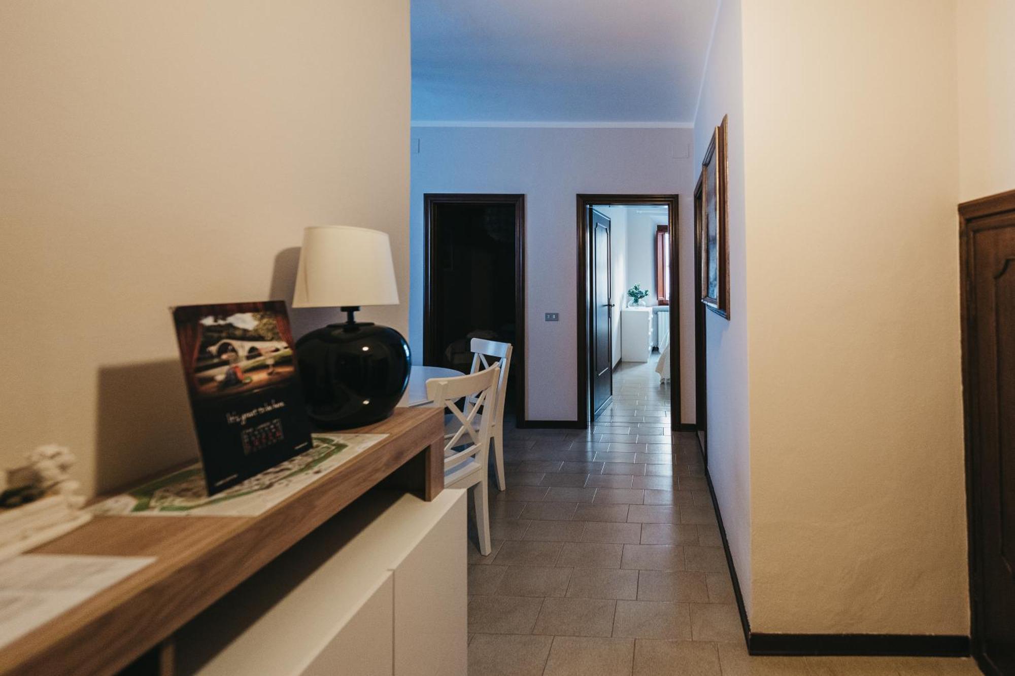 Casa Alice Lucca Centro Apartment ภายนอก รูปภาพ