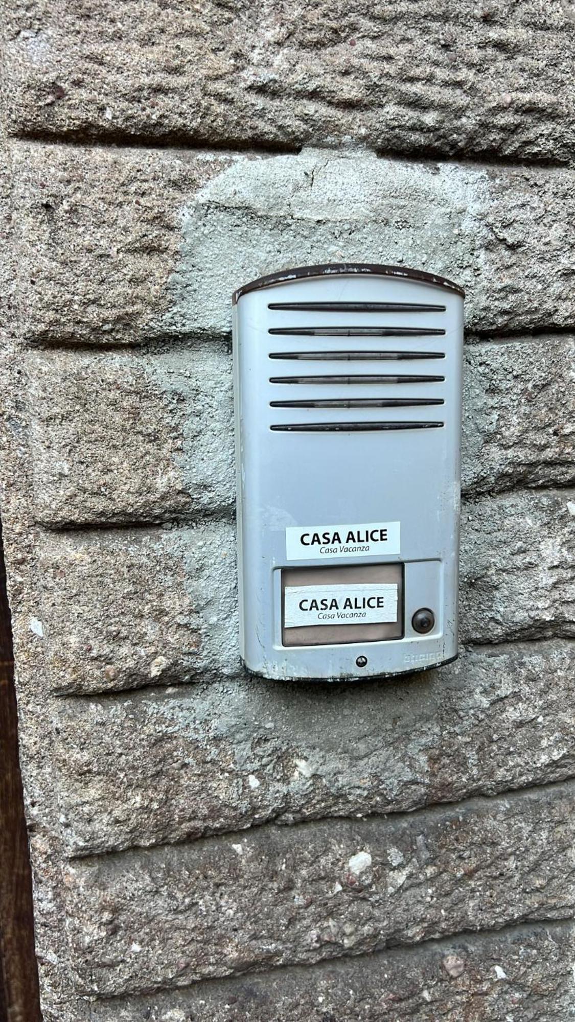Casa Alice Lucca Centro Apartment ภายนอก รูปภาพ